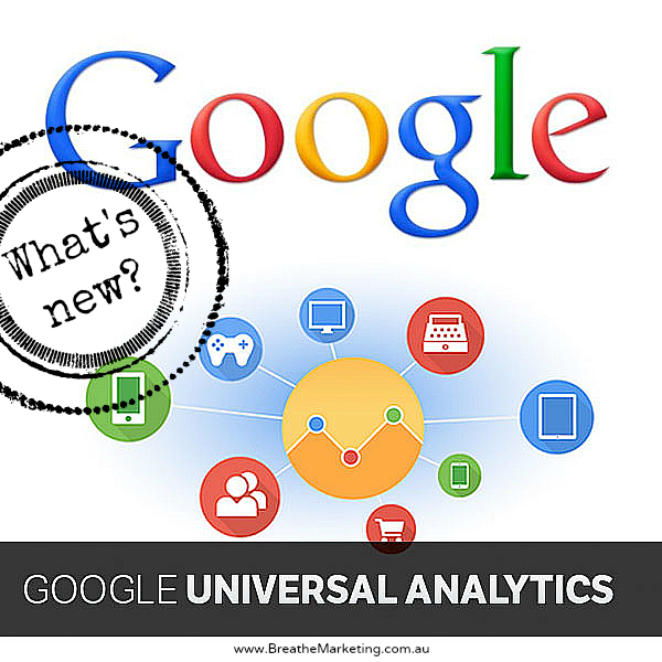 Google Analytics: What’s New in Universal
