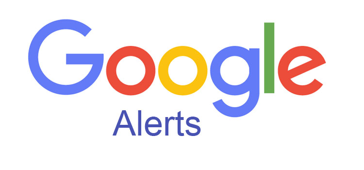 Google Alerts graphic